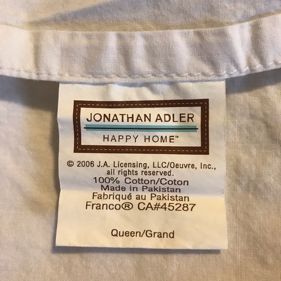 Bed skirt - Picture 3 of 3